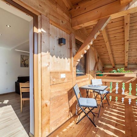 Innergasserhof Ferienwohnung Enzian San Martino In Passiria  Exterior photo