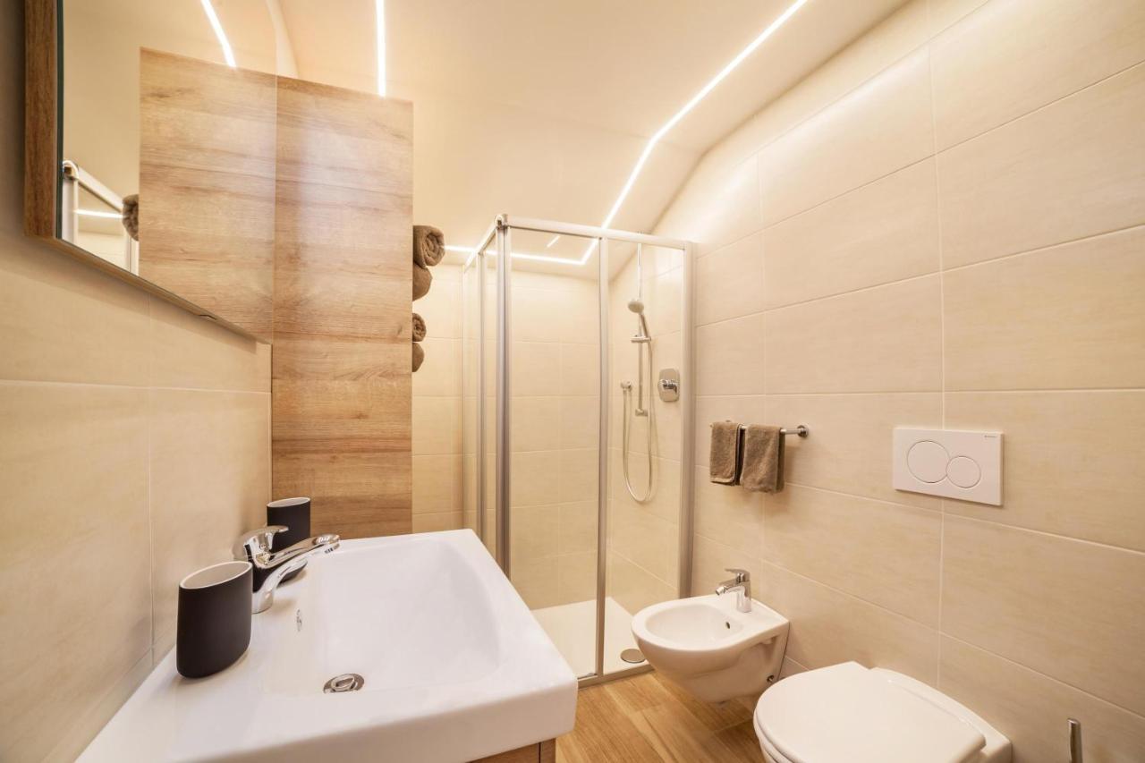 Innergasserhof Ferienwohnung Enzian San Martino In Passiria  Exterior photo